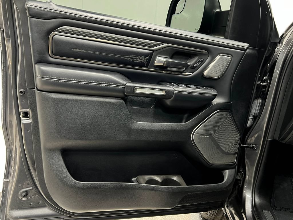Used 2021 RAM 1500 Limited AWD/4WD image 15