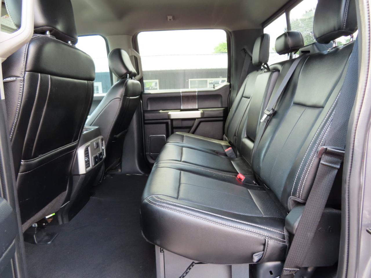 Used 2021 Ford F250 Lariat AWD/4WD image 33