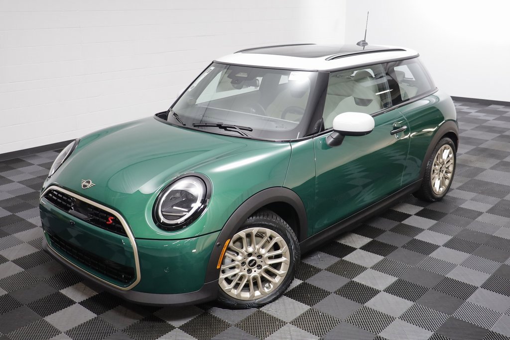 New 2026 MINI Cooper S video 2