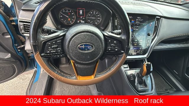 Used 2024 Subaru Outback Wilderness AWD/4WD image 16