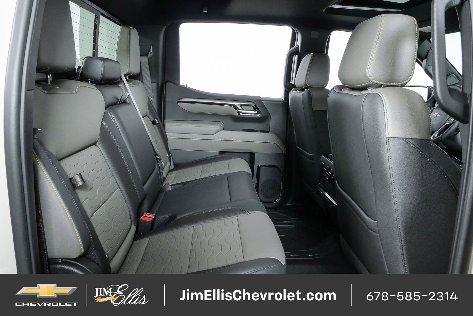 New 2026 Chevrolet Silverado 1500 ZR2 AWD/4WD image 24