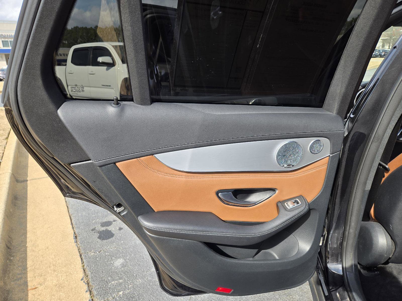 Used 2017 Mercedes-Benz GLC 43 AMG 4MATIC image 17