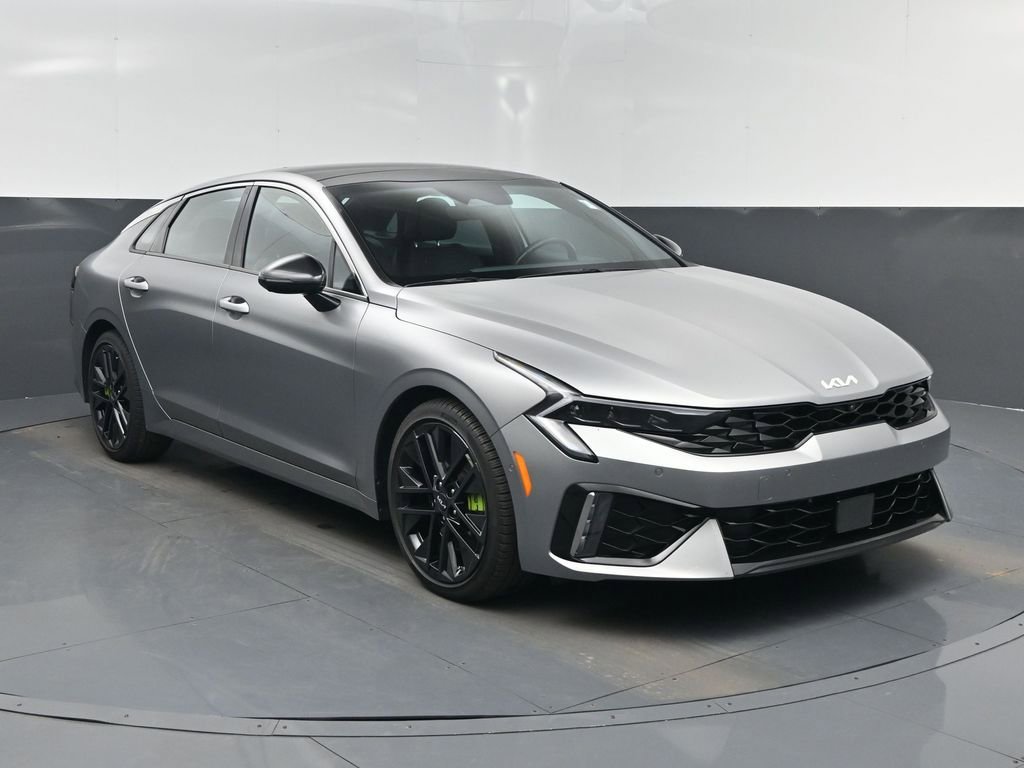 Used 2025 Kia K5 GT w/ GT1 Package image 8