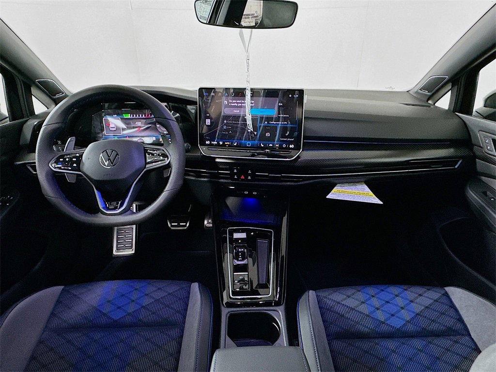 New 2025 Volkswagen Golf R Black Edition image 3
