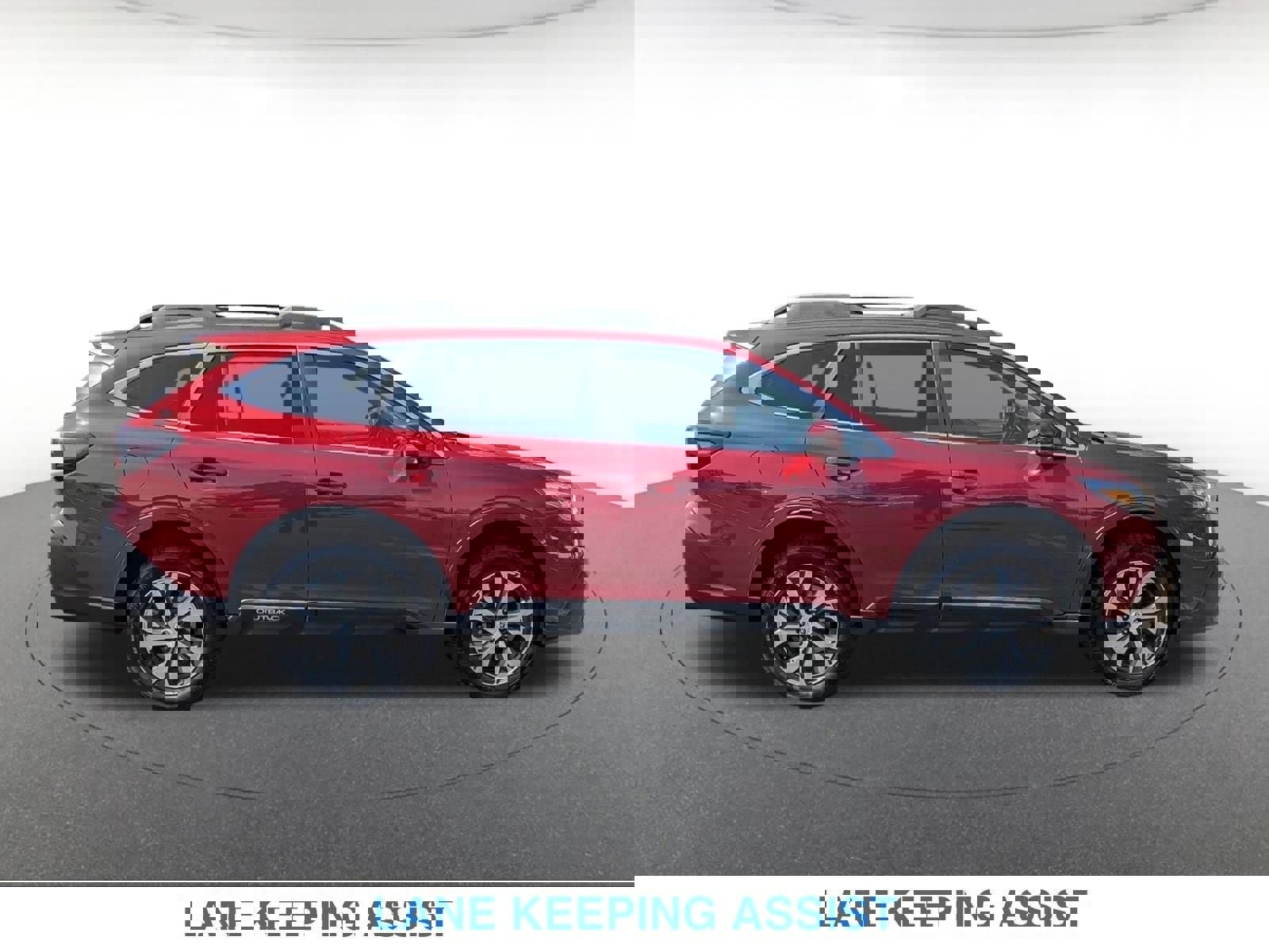 Used 2022 Subaru Outback Limited XT AWD/4WD image 3