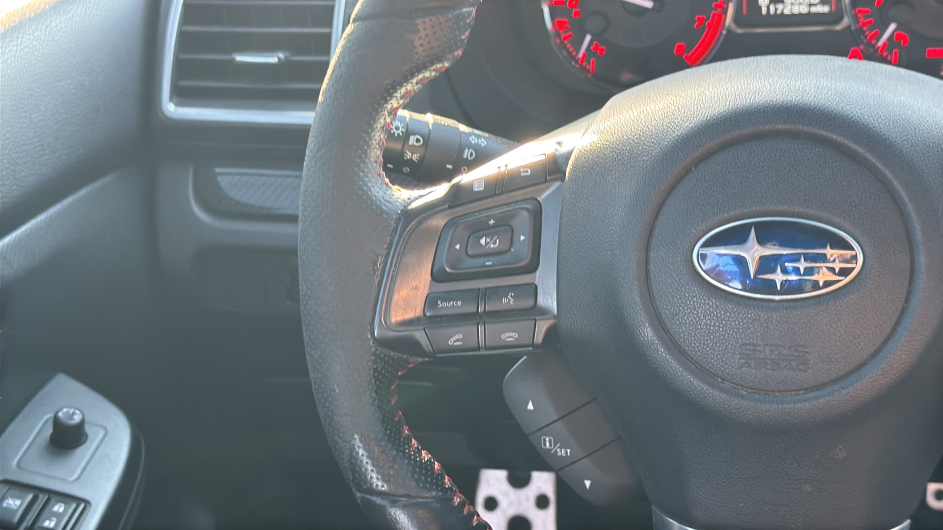 Used 2016 Subaru WRX STI w/ Popular Package #3 AWD/4WD image 27