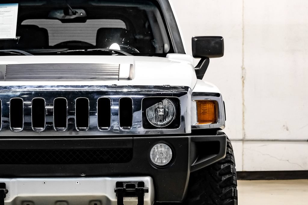 Used 2009 HUMMER H3 AWD/4WD image 49