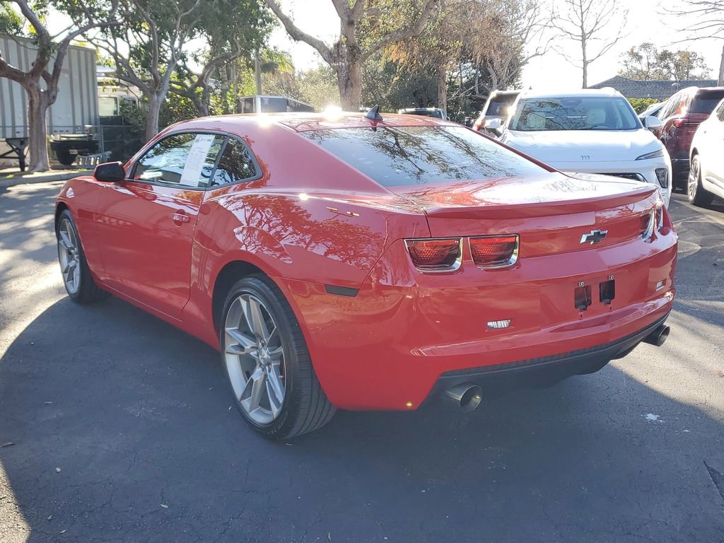 Used 2013 Chevrolet Camaro LS image 3