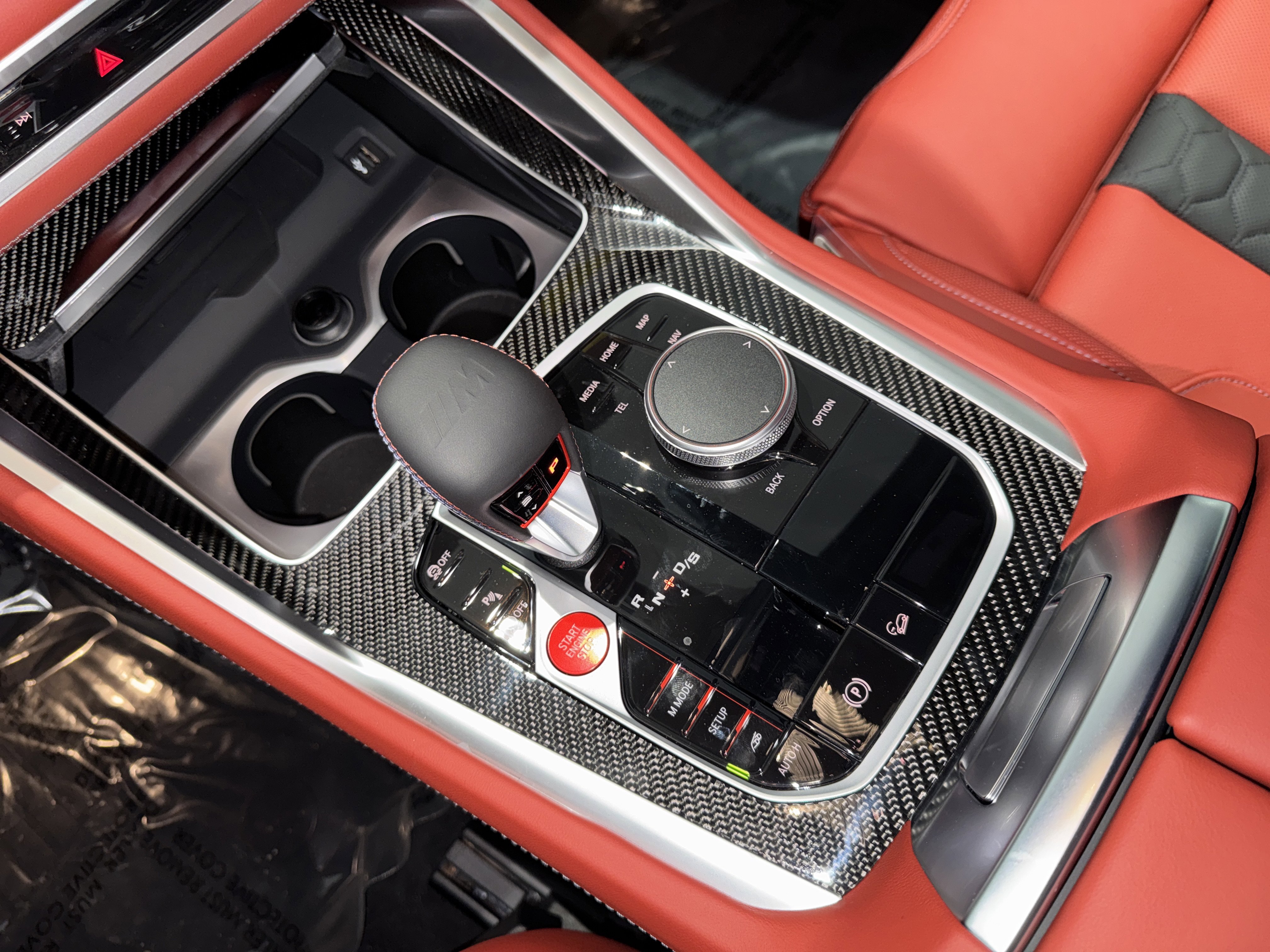 New 2026 BMW X5 M Competition w/ Executive Package image 20