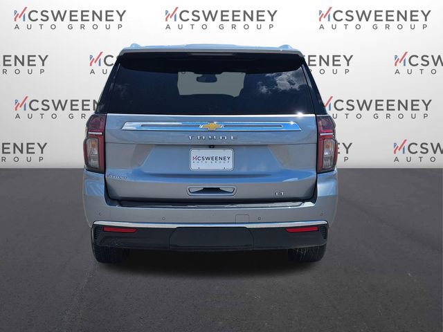 Used 2024 Chevrolet Tahoe LT AWD/4WD image 4