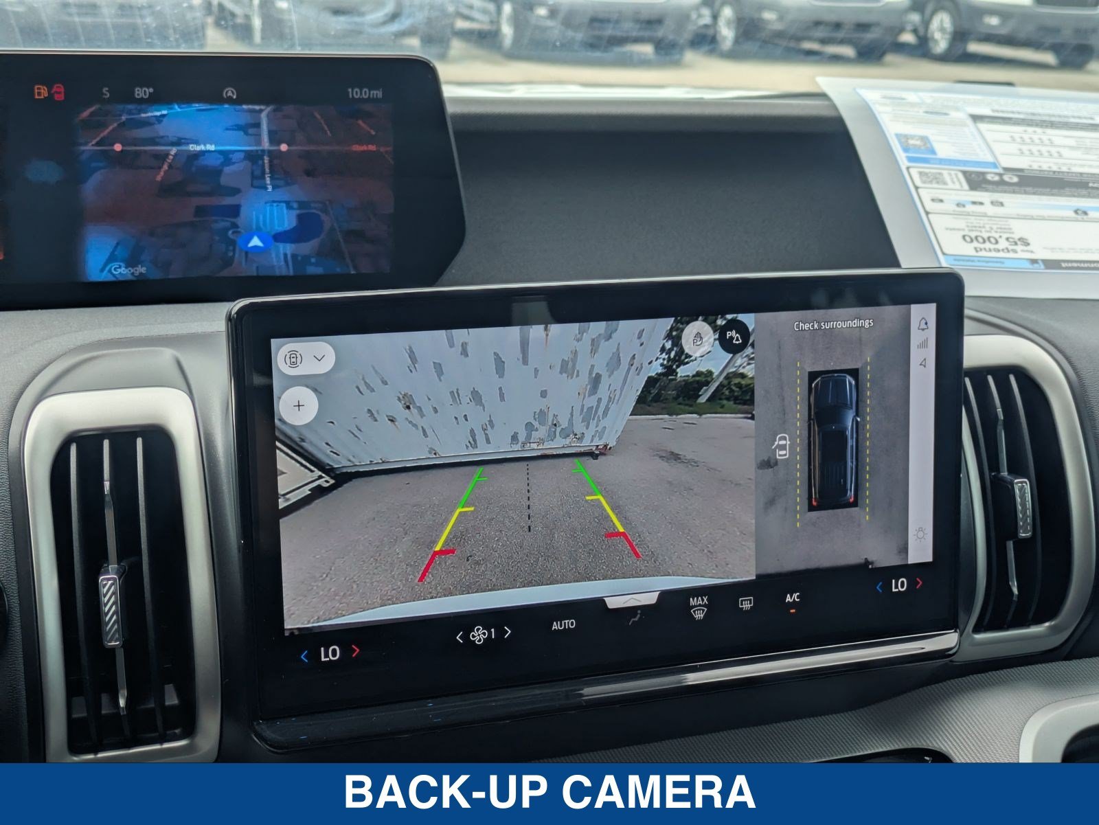 New 2027 Ford Expedition Active AWD/4WD image 36