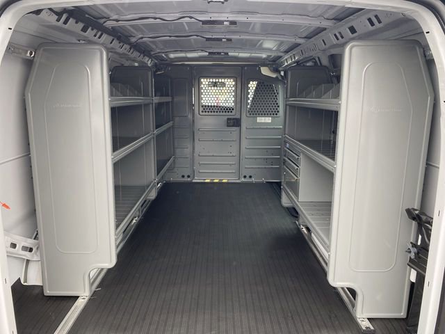 New 2025 Chevrolet Express 2500 w/ Driver Convenience Package RWD image 37