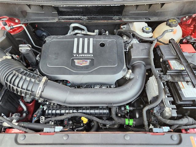 Used 2024 Cadillac XT6 Luxury w/ LPO, Floor Liner Package image 22