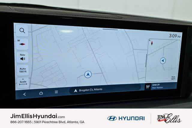 New 2025 Hyundai Sonata Limited FWD image 29