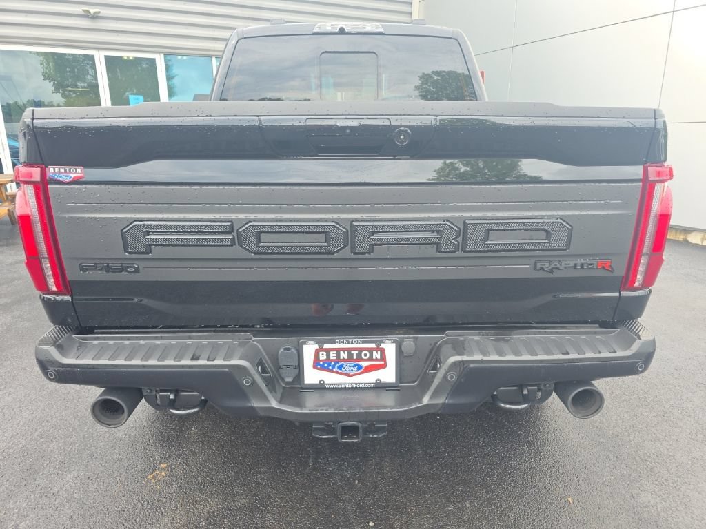 Used 2025 Ford F150 Raptor w/ Equipment Group 803A Raptor R AWD/4WD image 7