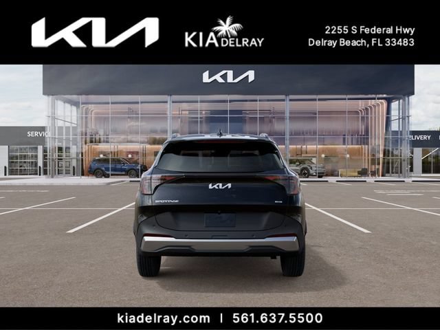 New 2027 Kia Sportage S FWD image 5
