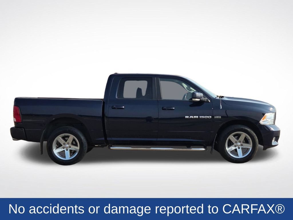 Used 2012 RAM 1500 Sport w/ Remote Start & Security Group AWD/4WD image 2
