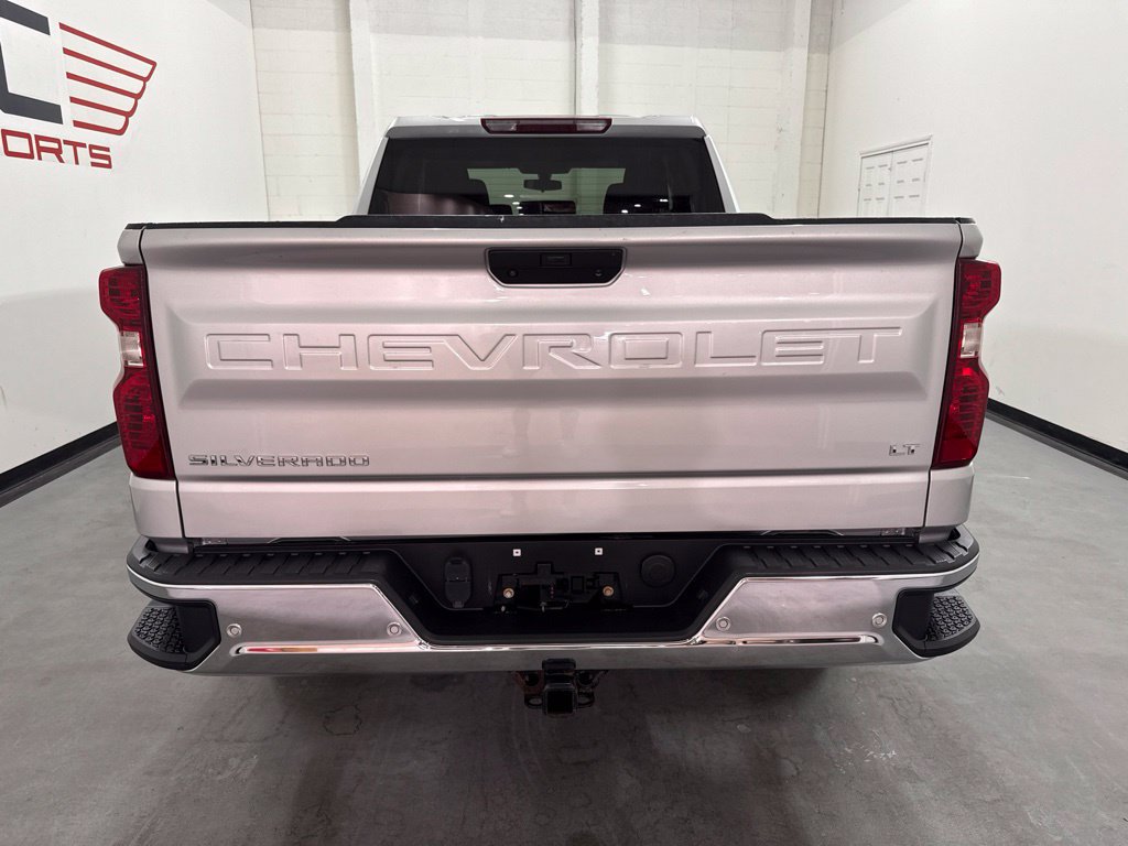 Used 2020 Chevrolet Silverado 1500 LT w/ All-Star Edition AWD/4WD image 5