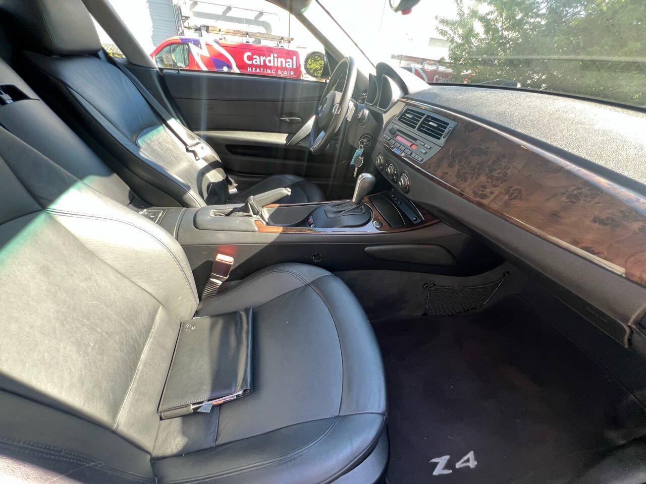 Used 2007 BMW Z4 3.0si RWD image 25