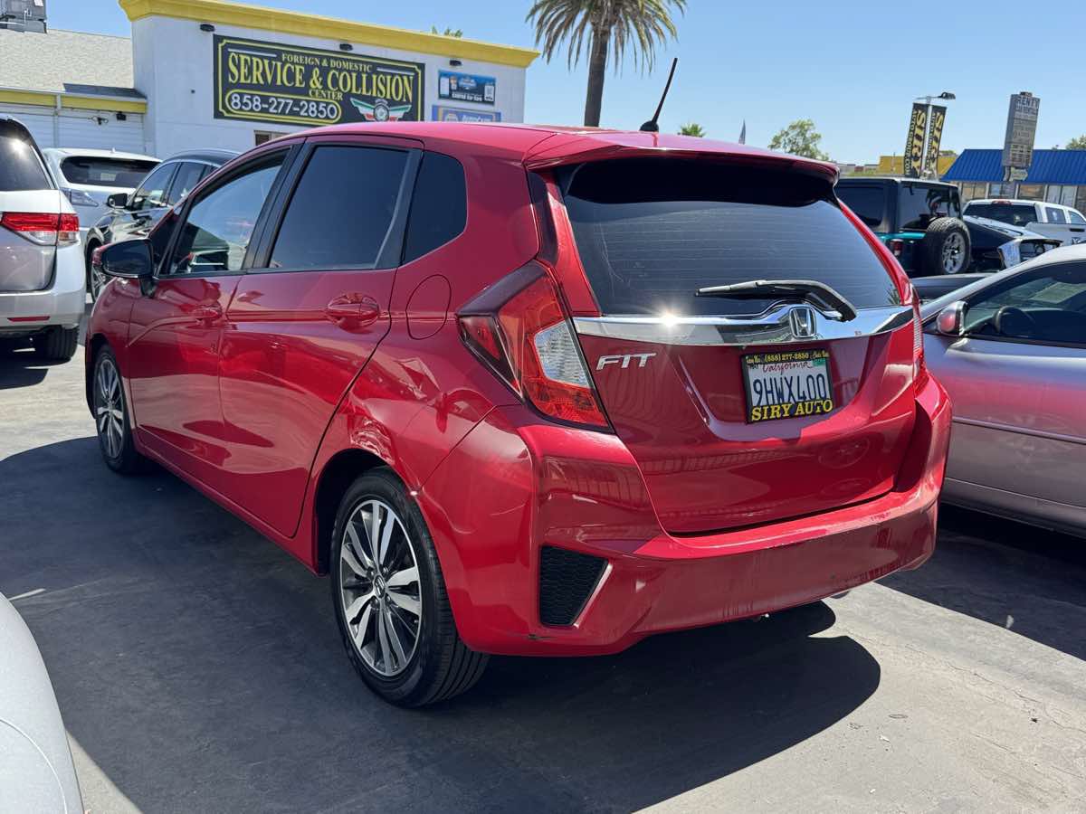 Used 2015 Honda Fit EX image 7