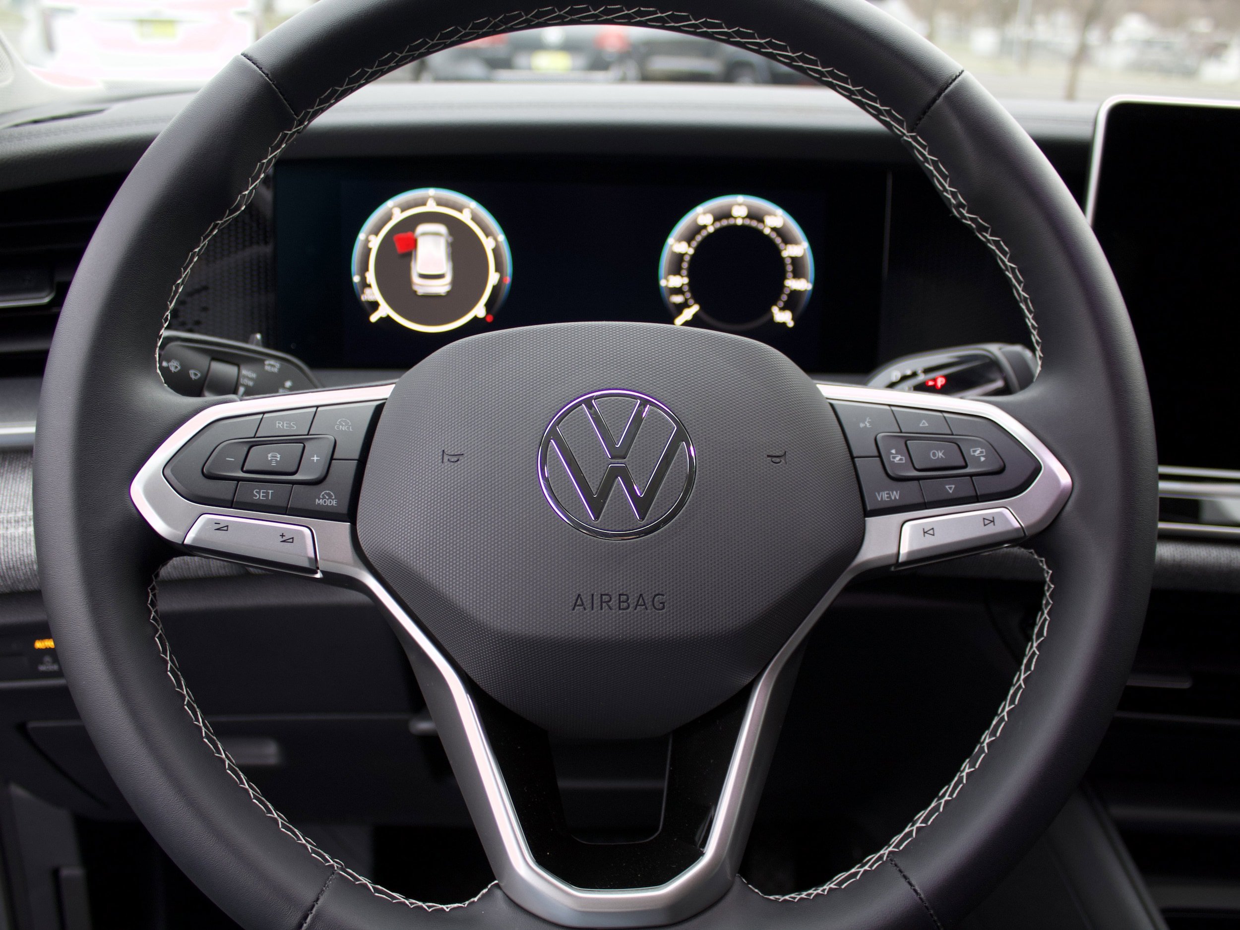 New 2026 Volkswagen Tiguan S AWD/4WD image 14