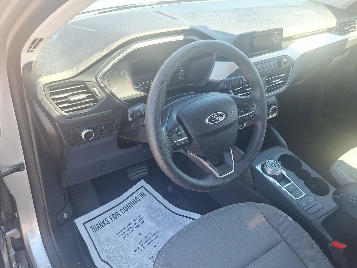 Used 2022 Ford Escape S image 10
