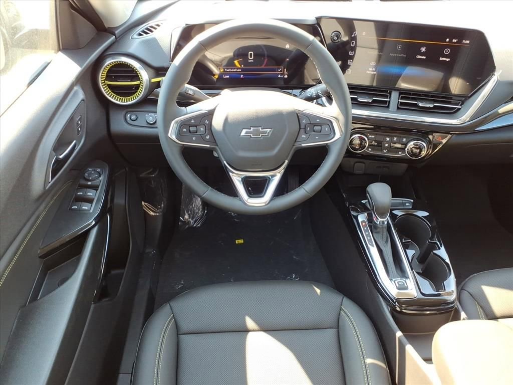 New 2025 Chevrolet Trax ACTIV w/ Driver Confidence Package image 11