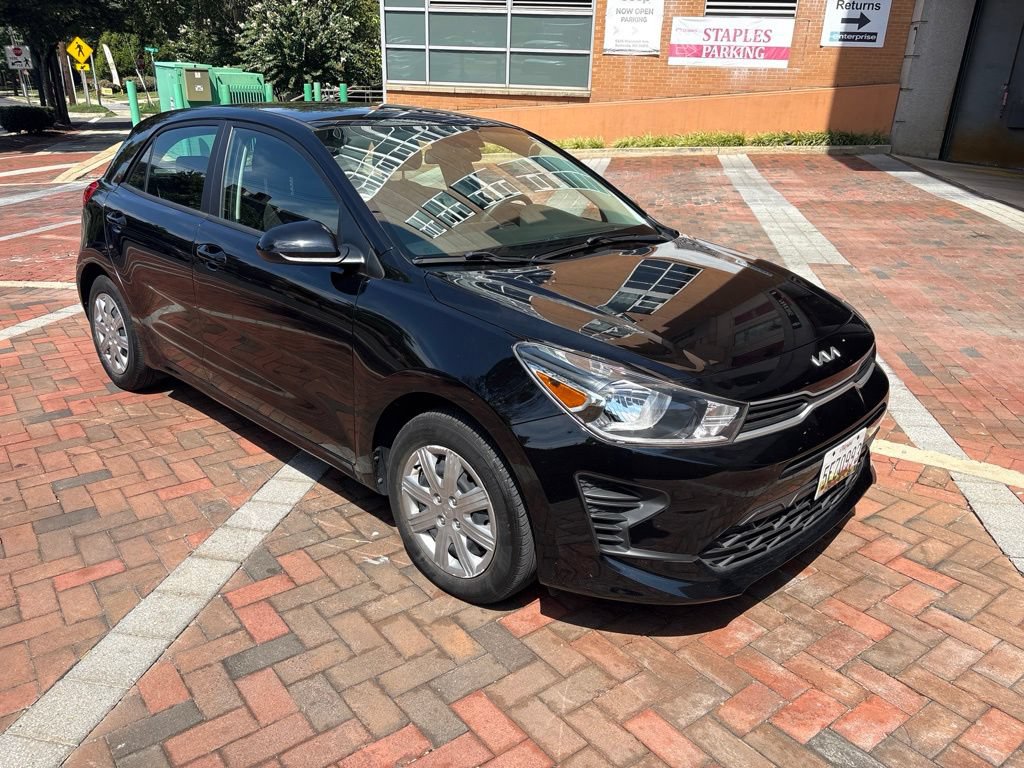 Used 2022 Kia Rio S