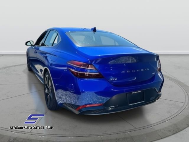 Used 2023 Genesis G70 2.0T w/ Sport Prestige Package image 4