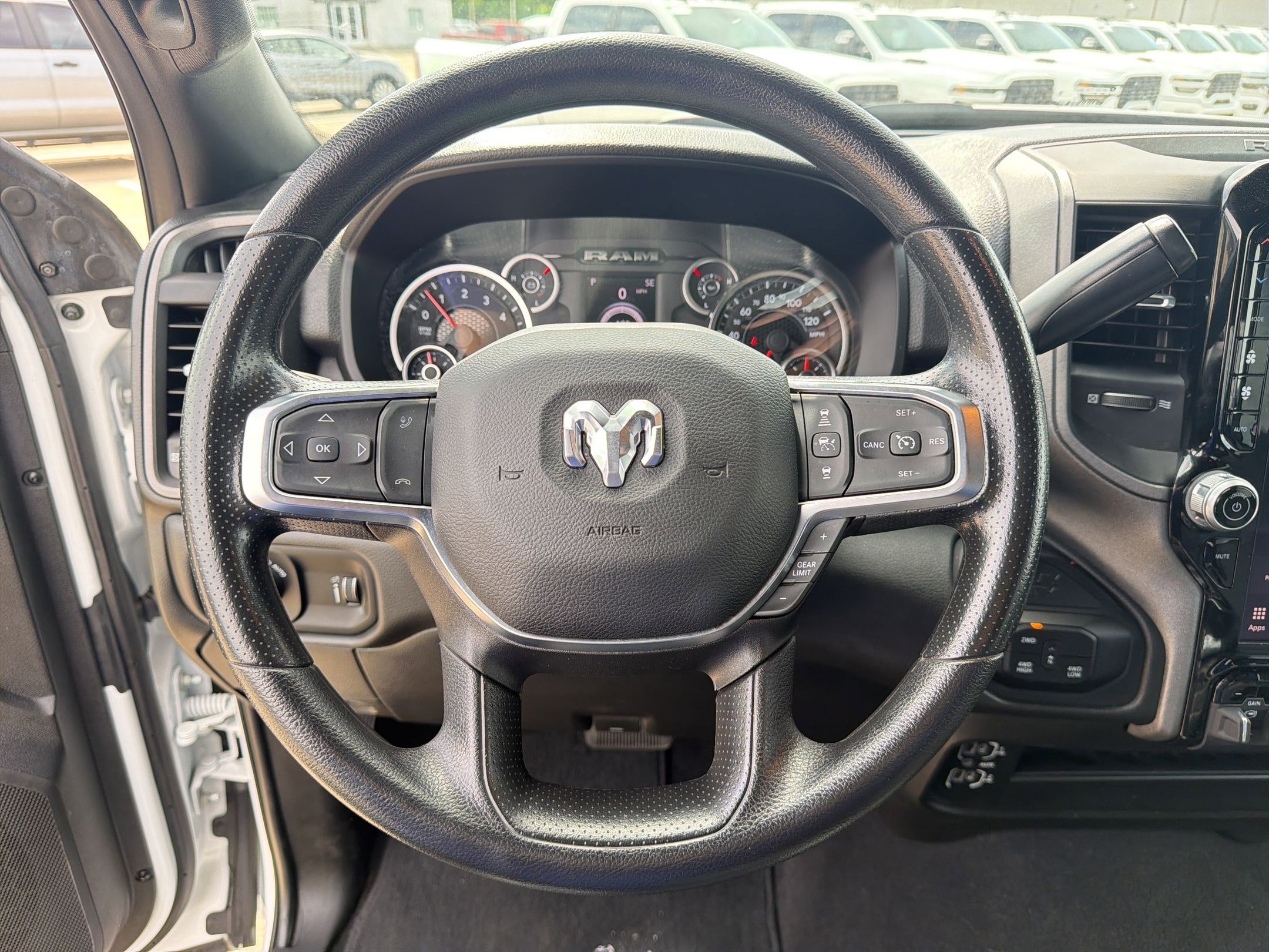 Used 2025 RAM 2500 Tradesman AWD/4WD image 17
