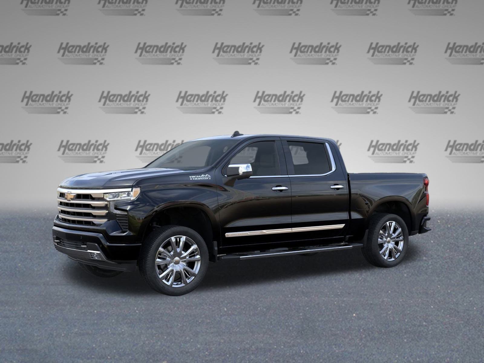 New 2026 Chevrolet Silverado 1500 High Country w/ Technology Package image 3