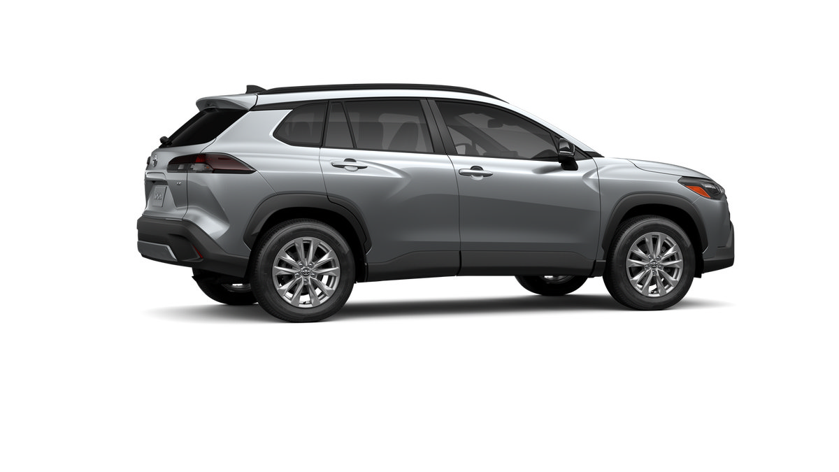 New 2026 Toyota Corolla Cross LE FWD image 26