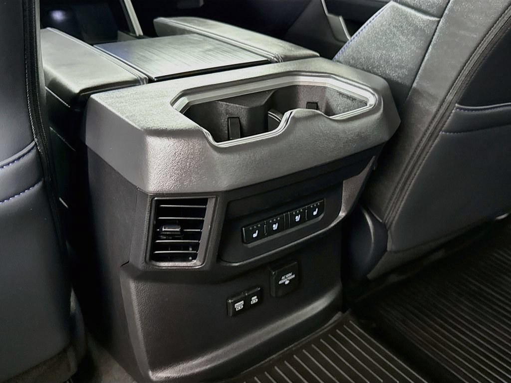 Certified 2025 Toyota Tundra Platinum AWD/4WD image 28