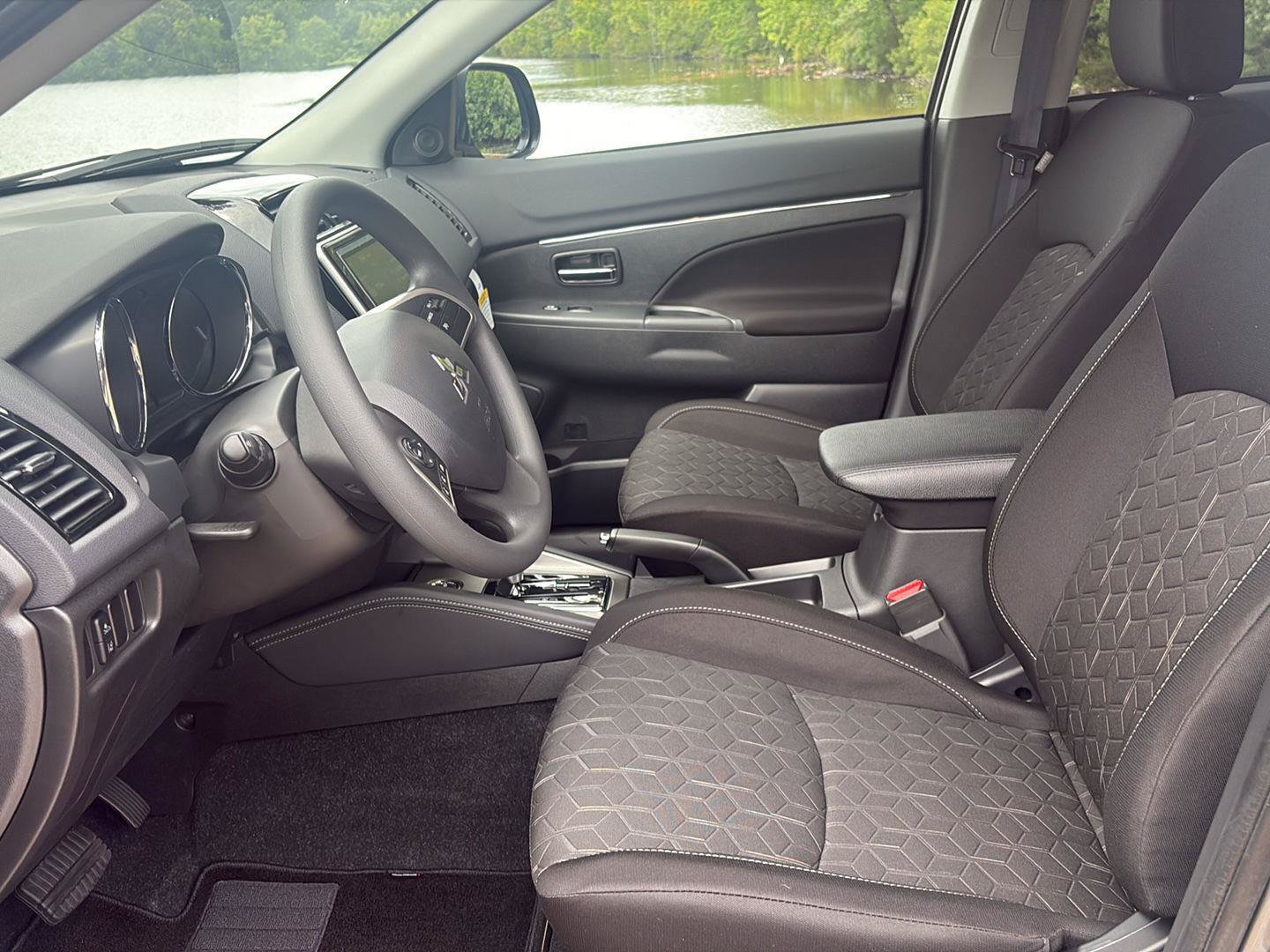 New 2026 Mitsubishi Outlander Sport ES AWD/4WD image 15