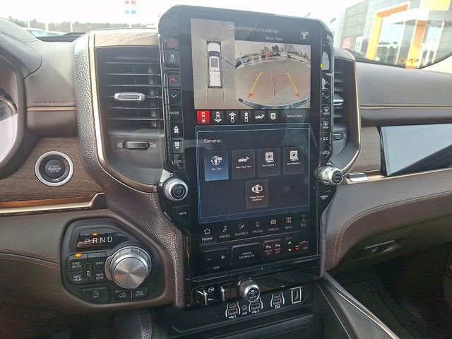 Used 2025 RAM 1500 Limited image 18