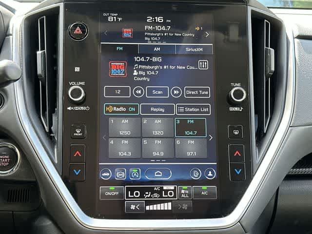 Certified 2024 Subaru Crosstrek 2.0i Premium AWD/4WD image 11