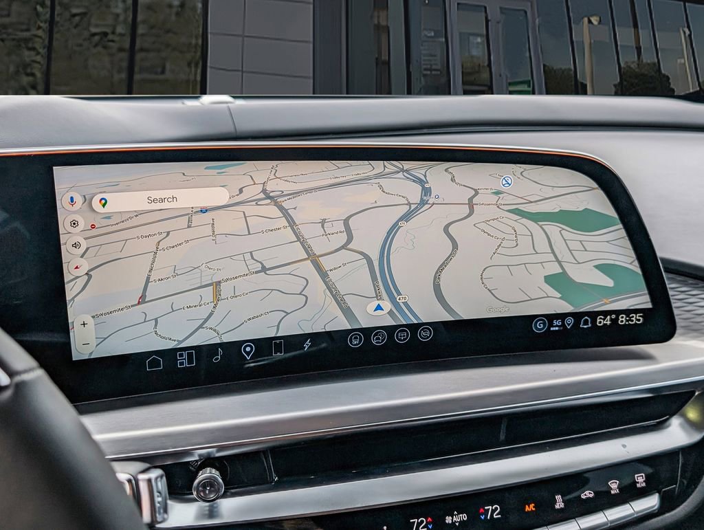 New 2026 Cadillac Lyriq V AWD/4WD image 26