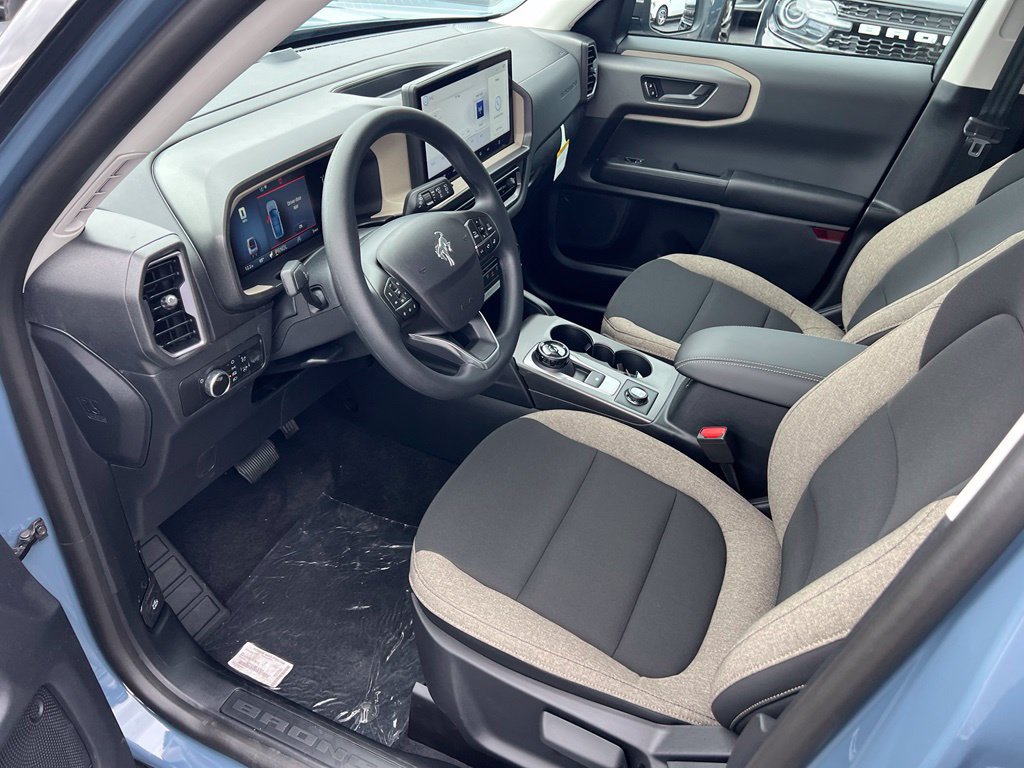 New 2026 Ford Bronco Sport Big Bend AWD/4WD image 11