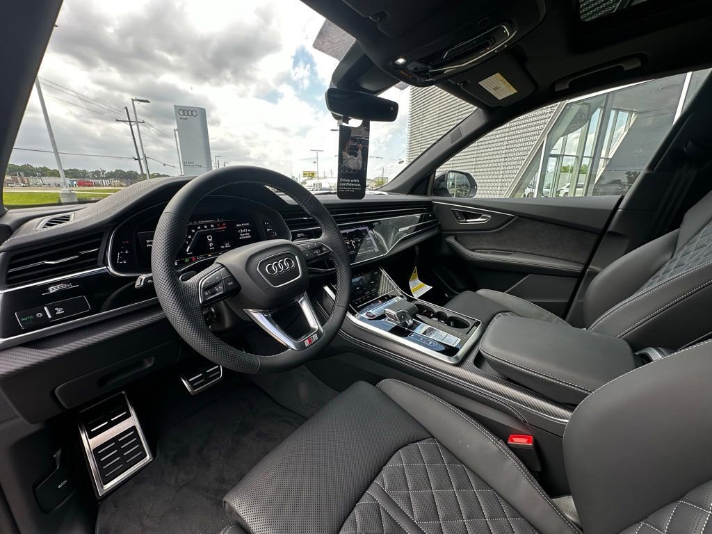 New 2026 Audi SQ8 Premium Plus AWD/4WD image 11