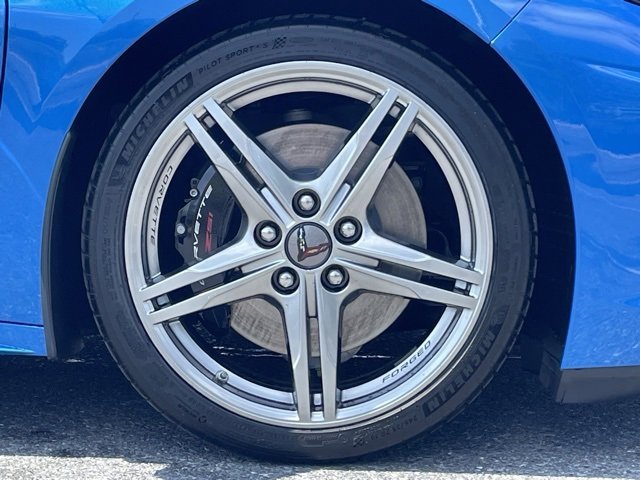 New 2026 Chevrolet Corvette Stingray Preferred Conv w/ Z51 Performance Package image 13