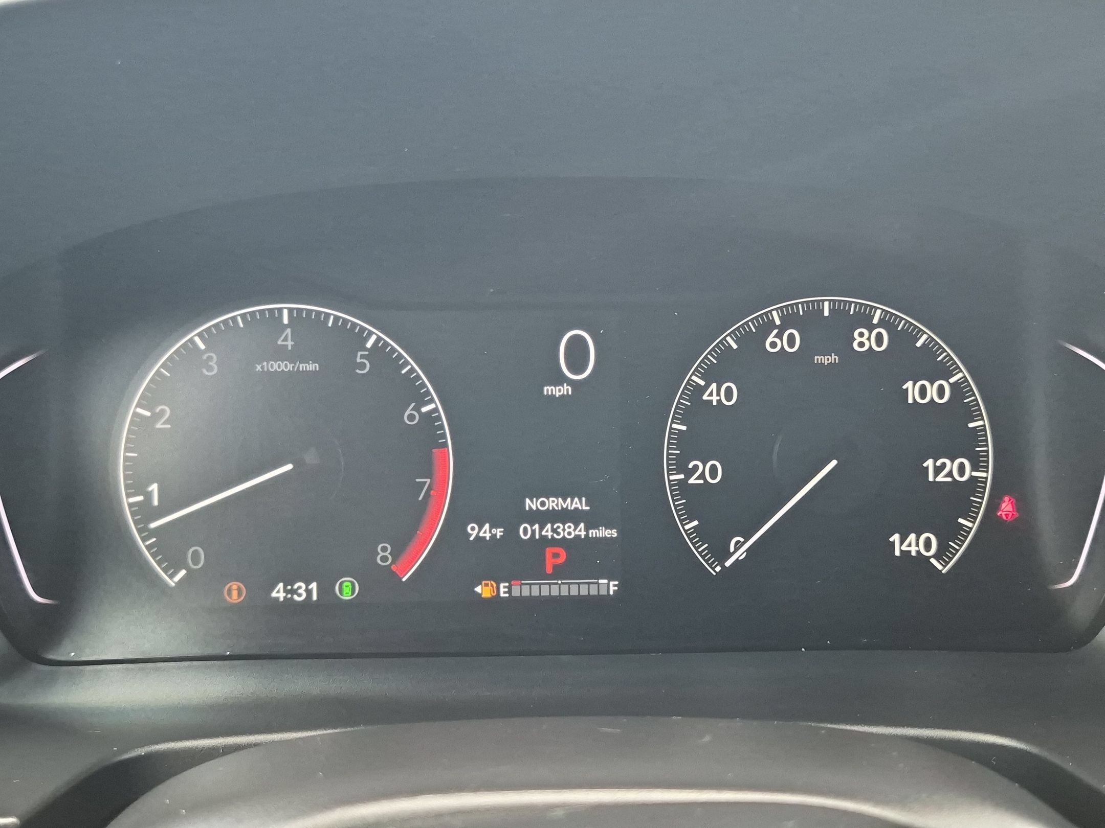 Certified 2025 Honda Pilot TrailSport image 13