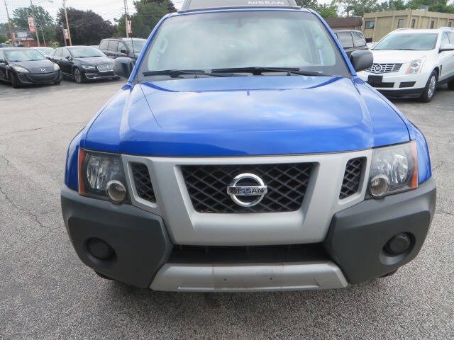 Used 2013 Nissan Xterra S AWD/4WD image 47