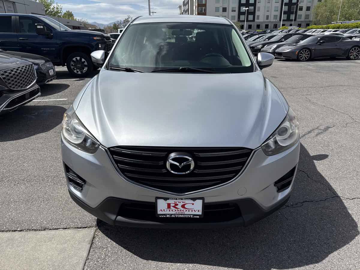 Used 2016 MAZDA CX-5 Sport AWD/4WD image 3