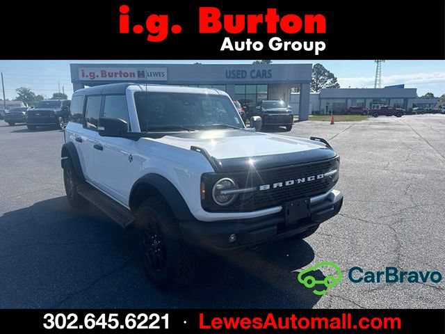 Used 2025 Ford Bronco Outer Banks