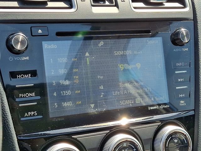 Used 2017 Subaru Forester 2.5i Premium image 3