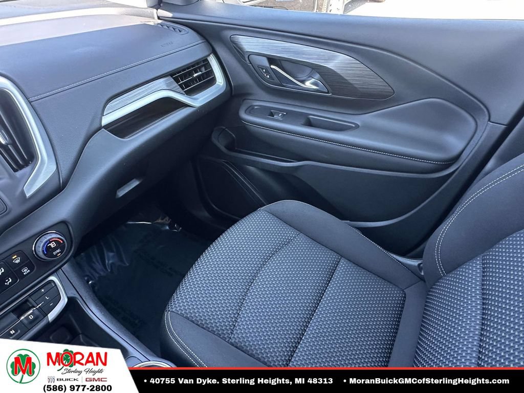 Certified 2023 GMC Terrain SLE w/ Driver Convenience Package FWD image 30