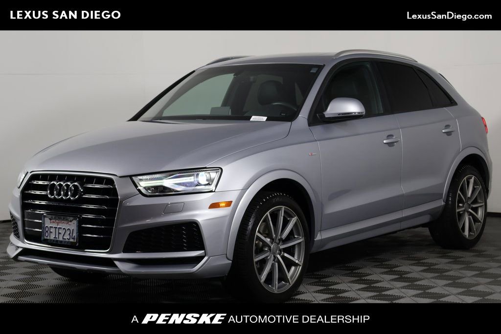 Used 2018 Audi Q3 2.0T Premium