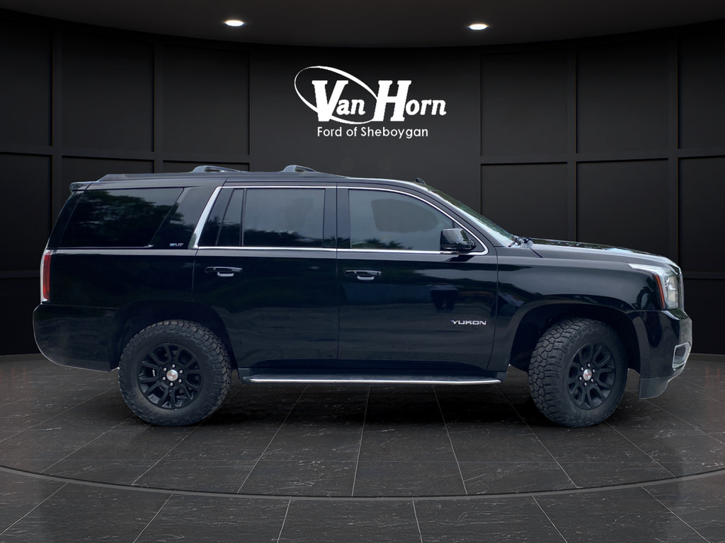 Used 2020 GMC Yukon SLT AWD/4WD image 8