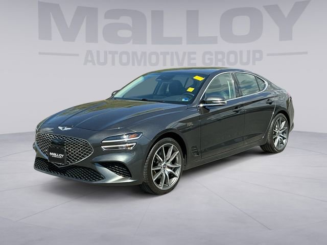Used 2023 Genesis G70 2.0T