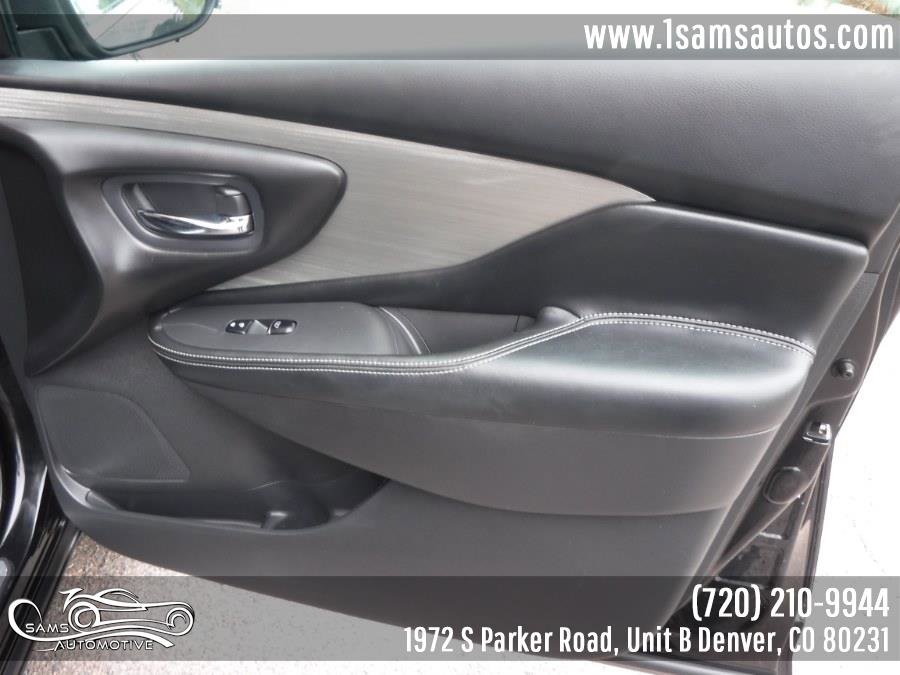 Used 2016 Nissan Murano SL image 37